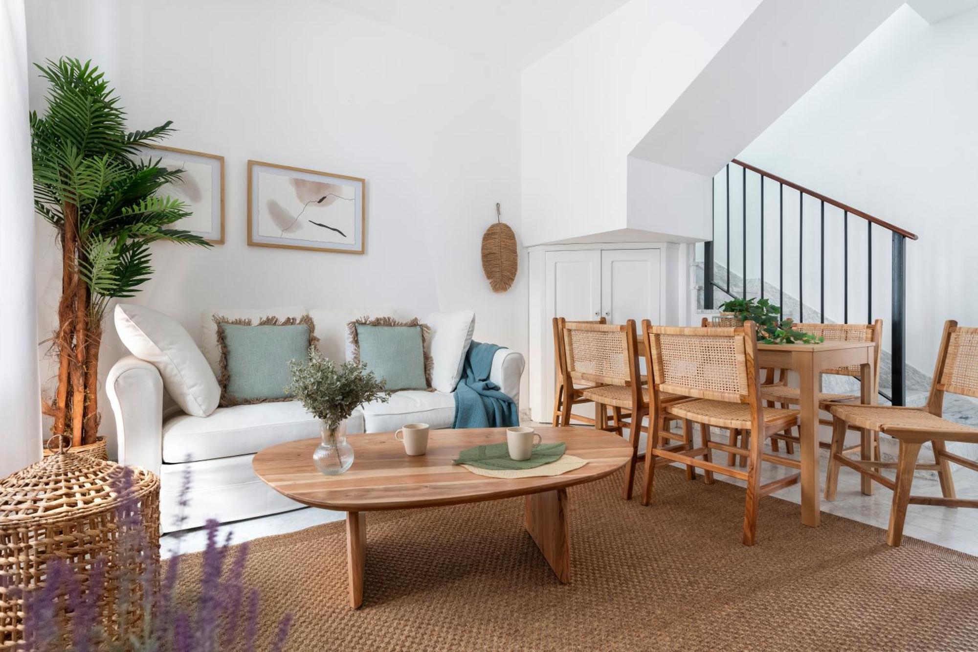 Magno Apartments San Laureano - Private Parking Included Севілья Екстер'єр фото